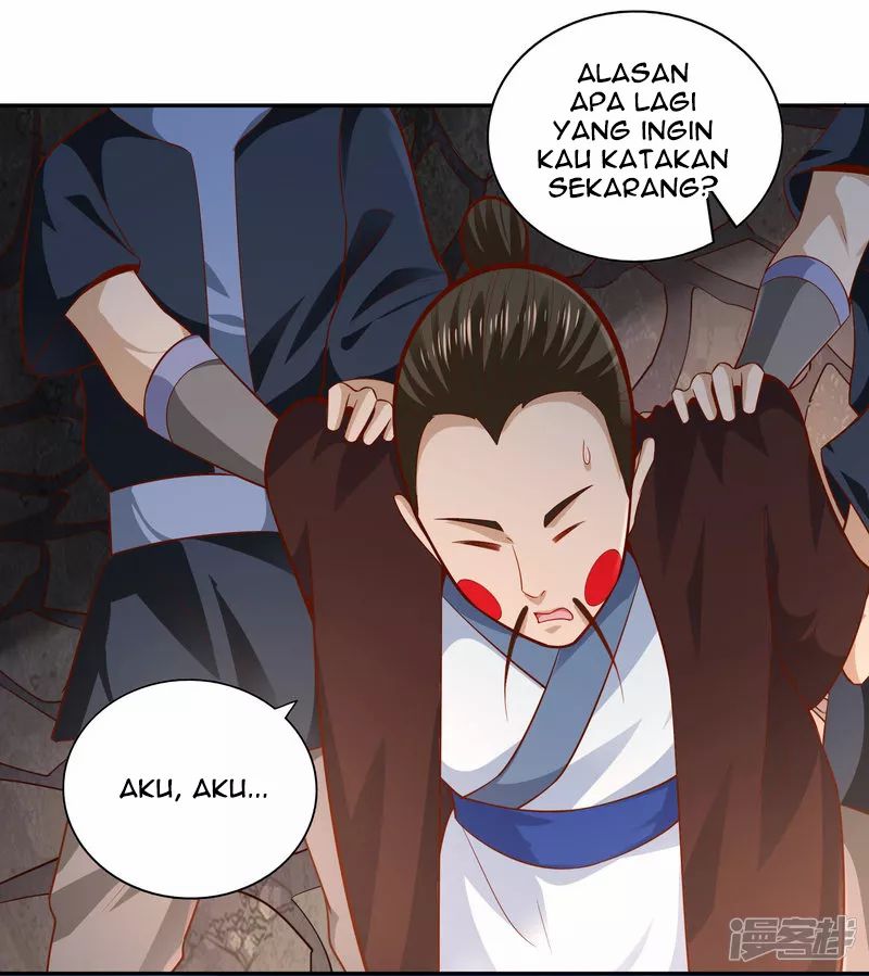 Sword Master of Soul Spirit Chapter 41 Bahasa Indonesia